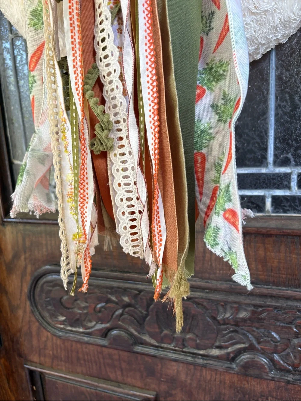 Knot & Spool ribbon set without Bow